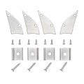 5011149911_Ersatzkit für Alu Profil Aufbau 2 alu_oben